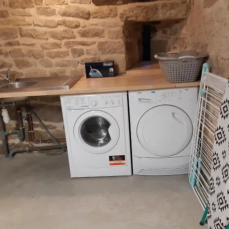 بيت للعطل Du Barry Gabriac (Aveyron)