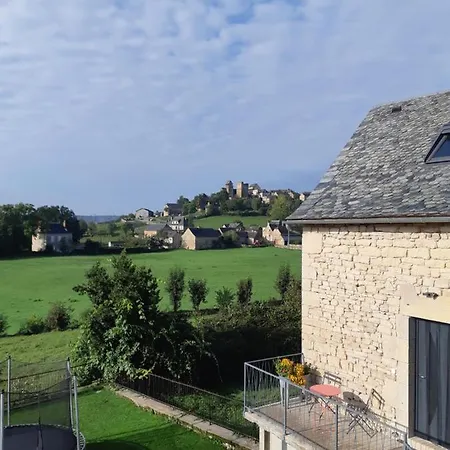 Du Barry بيت للعطل Gabriac (Aveyron)