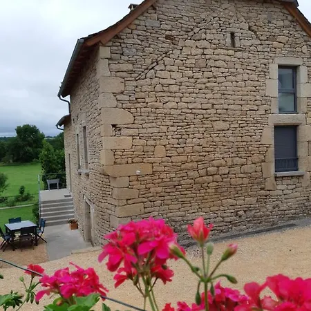 بيت للعطل Du Barry Gabriac (Aveyron)