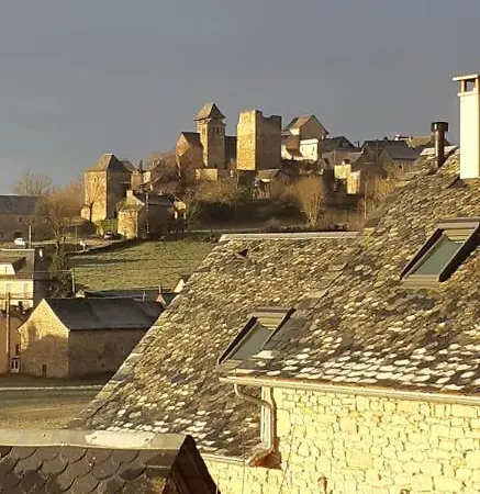 Hébergement de vacances Du Barry Gabriac (Aveyron)
