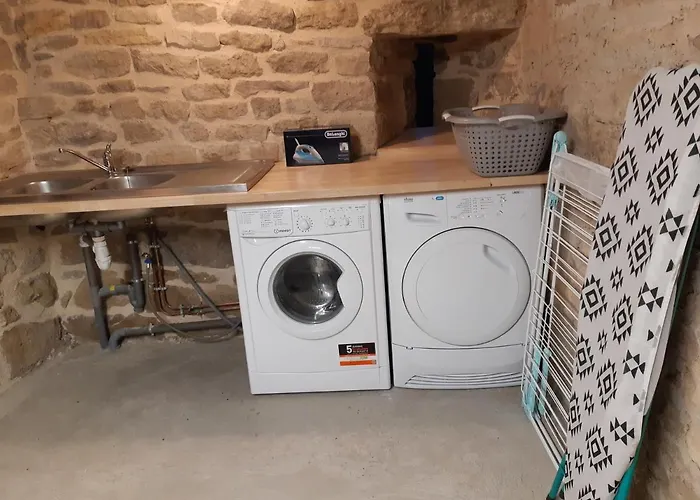 بيت للعطل Du Barry Gabriac (Aveyron)