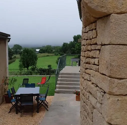 Du Barry بيت للعطل Gabriac (Aveyron)