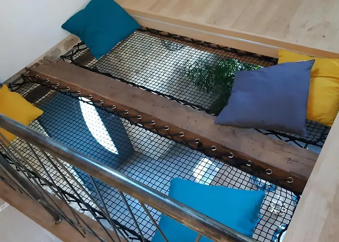 بيت للعطل Du Barry