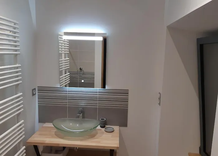 Du Barry بيت للعطل Gabriac (Aveyron)