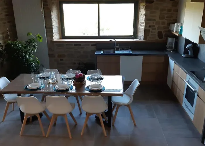 بيت للعطل Du Barry