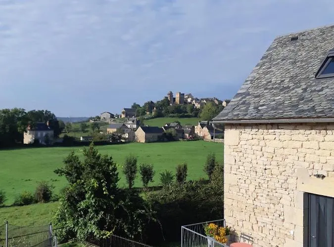 Du Barry بيت للعطل Gabriac (Aveyron)