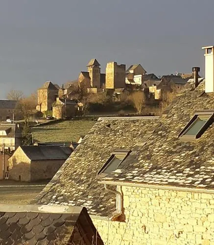 بيت للعطل Du Barry Gabriac (Aveyron)