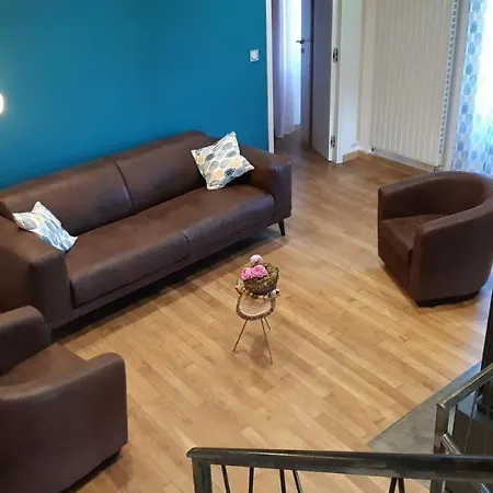 Nyaraló Du Barry Gabriac