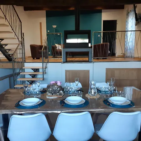 Nyaraló Du Barry Gabriac