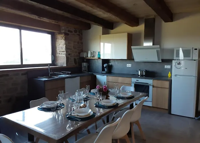 Du Barry Casa de Férias Gabriac (Aveyron)