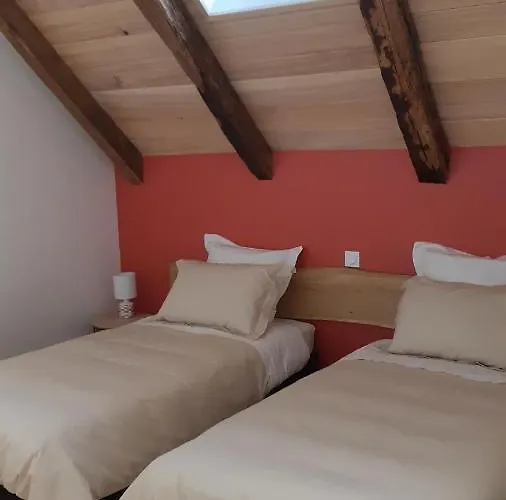 Du Barry Casa de Férias Gabriac (Aveyron)