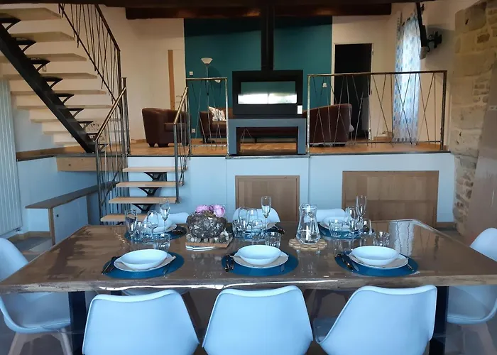 Casa de Férias Du Barry Gabriac (Aveyron)