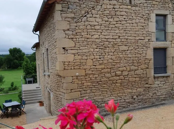 Casa de Férias Du Barry Gabriac (Aveyron)